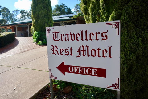 Travellers Rest Motel - Accommodation Mount Tamborine 17