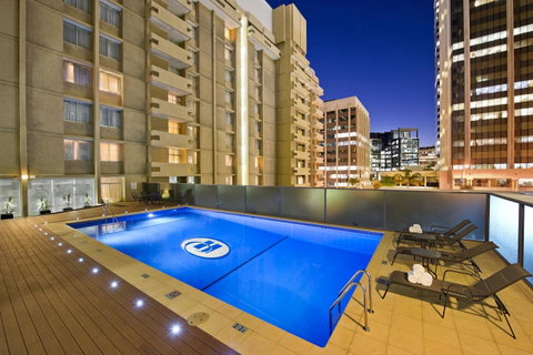 Parmelia Hilton Perth - Accommodation Mount Tamborine 0