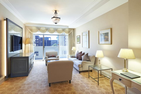 Parmelia Hilton Perth - Accommodation Mount Tamborine 15