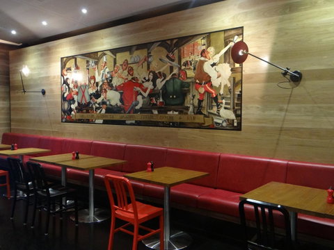 Parmelia Hilton Perth - Accommodation Mount Tamborine 44