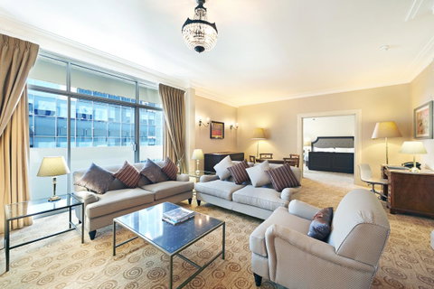 Parmelia Hilton Perth - Accommodation Mount Tamborine 1