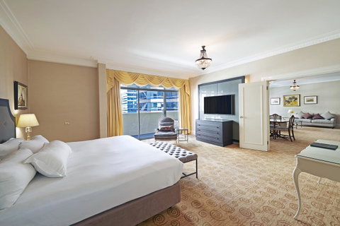Parmelia Hilton Perth - Accommodation Mount Tamborine 11
