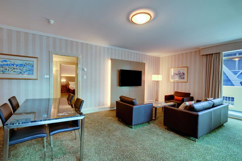 Parmelia Hilton Perth - Accommodation Mount Tamborine 19