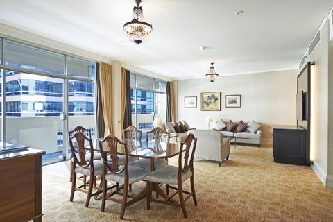 Parmelia Hilton Perth - Accommodation Mount Tamborine 6