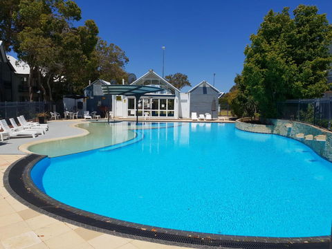 Mandurah Quay Resort - Accommodation Mount Tamborine 28