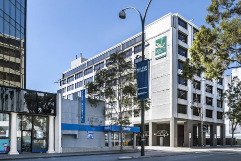 Quality Hotel Ambassador Perth - Accommodation Mount Tamborine 1