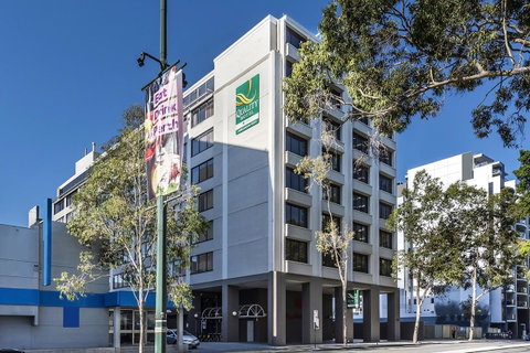 Quality Hotel Ambassador Perth - Accommodation Mount Tamborine 0
