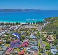 Dolphin Lodge Albany - Self Contained Apartments at Middleton Beach - Accommodation Mount Tamborine