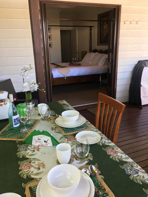 Bella Bali Gardens - Accommodation Mount Tamborine 9