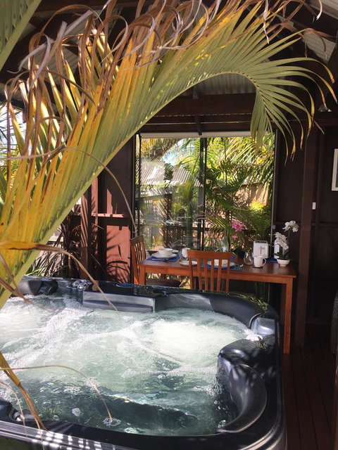 Bella Bali Gardens - Accommodation Mount Tamborine 4