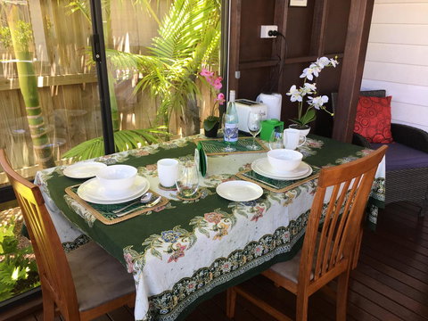 Bella Bali Gardens - Accommodation Mount Tamborine 8