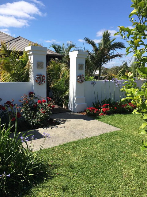 Bella Bali Gardens - Accommodation Mount Tamborine 1