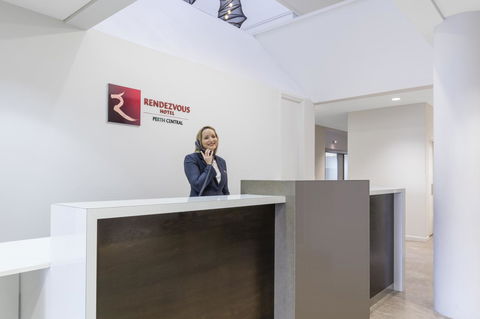 Rendezvous Hotel Perth Central - Accommodation Mount Tamborine 5