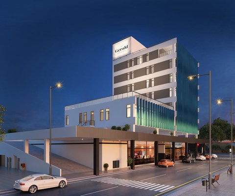 The Gerald Apartment Hotel - Accommodation Mount Tamborine 0