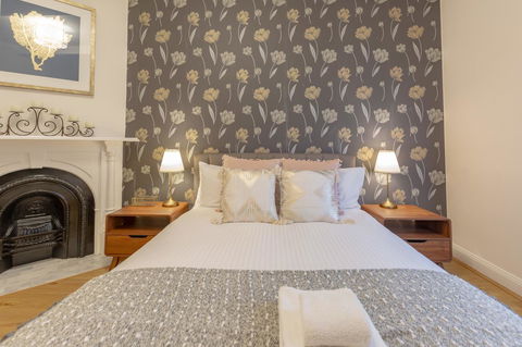 Heritage Townhouse Near Harbour Bridge - Accommodation Mount Tamborine 22