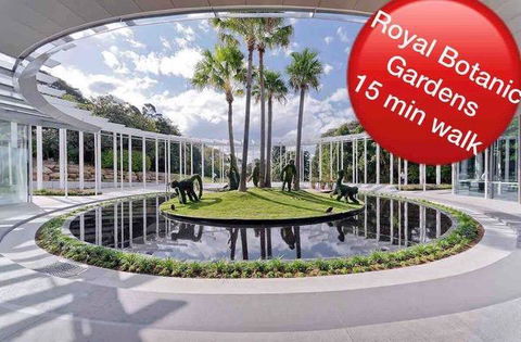 Heritage Townhouse Near Harbour Bridge - Accommodation Mount Tamborine 28