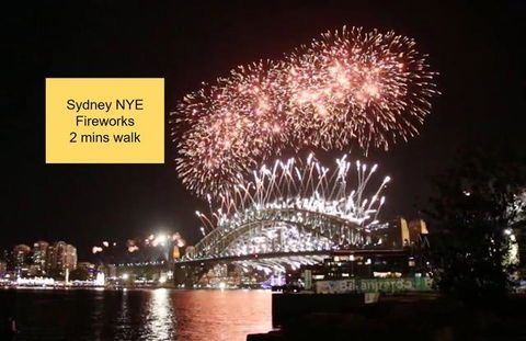 Heritage Townhouse Near Harbour Bridge - Accommodation Mount Tamborine 32