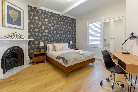 Heritage Townhouse Near Harbour Bridge - Accommodation Mount Tamborine 26