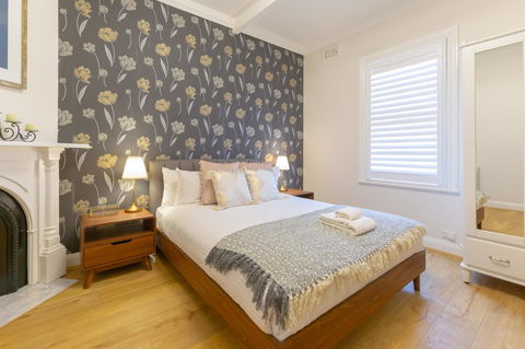 Heritage Townhouse Near Harbour Bridge - Accommodation Mount Tamborine 36