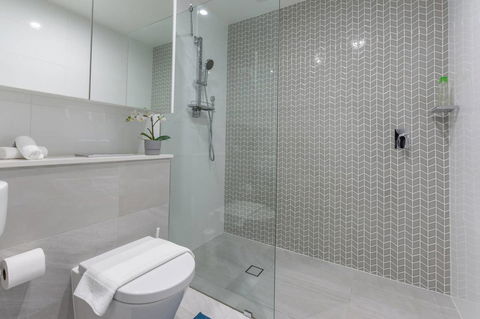 Inner City Stylish Apt Walk To Green Square - Accommodation Mount Tamborine 14