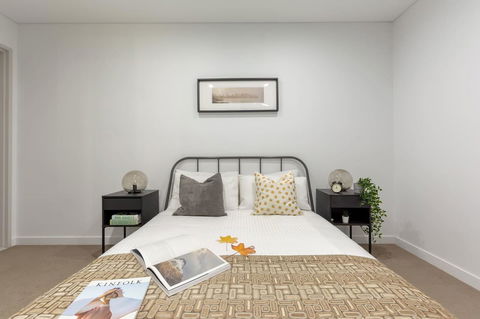 Inner City Stylish Apt Walk To Green Square - Accommodation Mount Tamborine 13