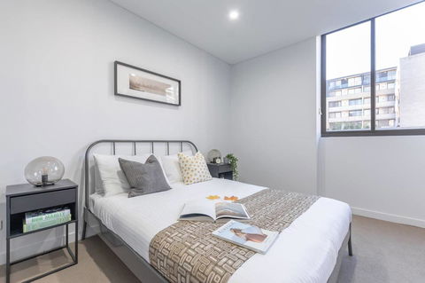 Inner City Stylish Apt Walk To Green Square - Accommodation Mount Tamborine 5