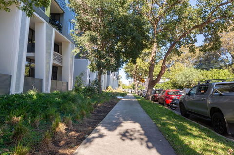 Inner City Stylish Apt Walk To Green Square - Accommodation Mount Tamborine 15