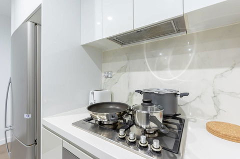 Inner City Stylish Apt Walk To Green Square - Accommodation Mount Tamborine 19