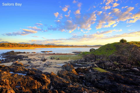 Rockpool 2 Sawtell Beach - Just Steps To Restaurants And 2 Min Stroll To Beach! - Accommodation Mount Tamborine 18