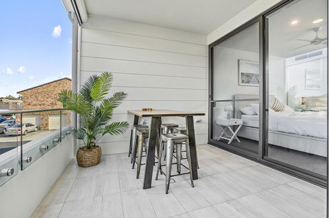 Rockpool 2 Sawtell Beach - Just Steps To Restaurants And 2 Min Stroll To Beach! - Accommodation Mount Tamborine 6