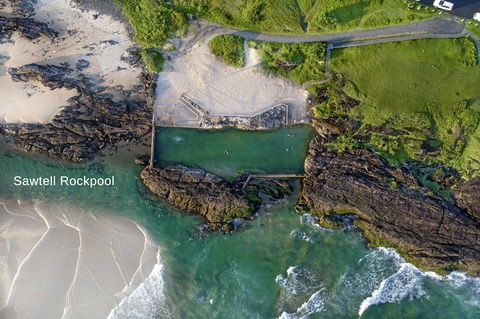 Rockpool 2 Sawtell Beach - Just Steps To Restaurants And 2 Min Stroll To Beach! - Accommodation Mount Tamborine 16