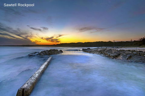 Rockpool 2 Sawtell Beach - Just Steps To Restaurants And 2 Min Stroll To Beach! - Accommodation Mount Tamborine 15