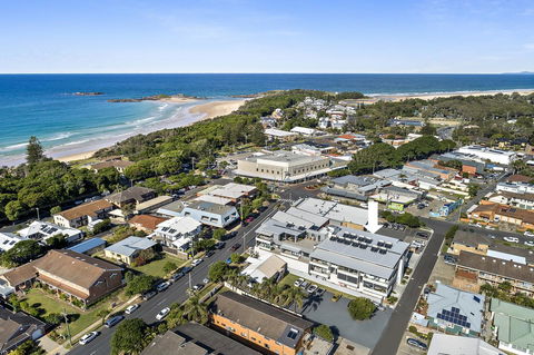 Rockpool 2 Sawtell Beach - Just Steps To Restaurants And 2 Min Stroll To Beach! - Accommodation Mount Tamborine 11