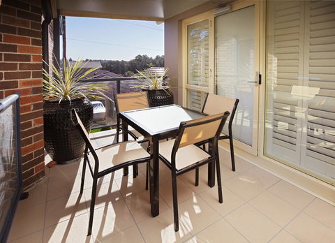 Jesmond Executive Villas - Accommodation Mount Tamborine 18
