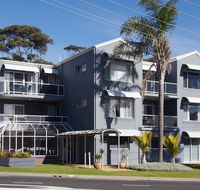 Mollymook Cove Apartments - Accommodation Mount Tamborine