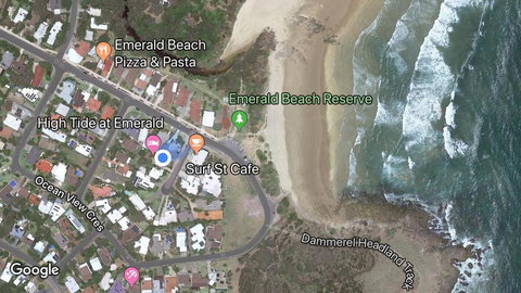 High Tide At Emerald - Accommodation Mount Tamborine 2