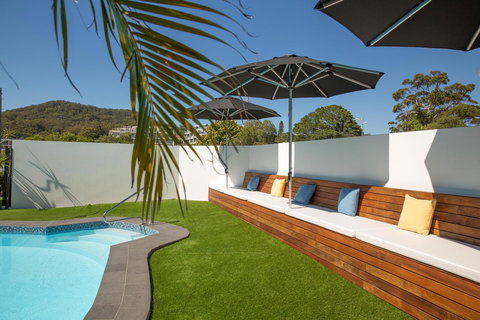 Hotel Nelson - Accommodation Mount Tamborine 21