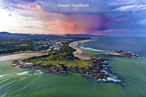 No 5 Rockpool 69 Ave Sawtell - Accommodation Mount Tamborine 3