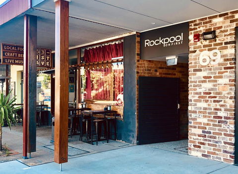 No 5 Rockpool 69 Ave Sawtell - Accommodation Mount Tamborine 16