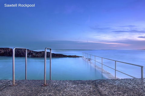 No 5 Rockpool 69 Ave Sawtell - Accommodation Mount Tamborine 7