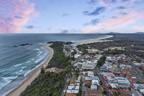 No 5 Rockpool 69 Ave Sawtell - Accommodation Mount Tamborine 2