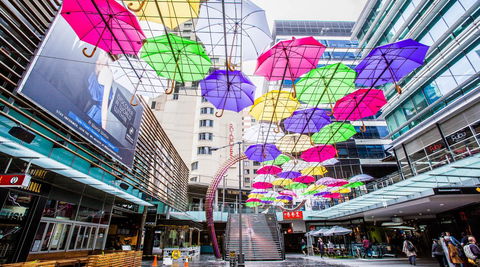 Rydges World Square - Accommodation Mount Tamborine 39