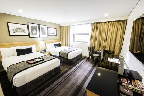 Rydges World Square - Accommodation Mount Tamborine 12