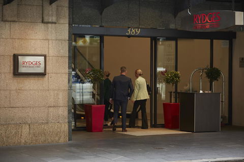 Rydges World Square - Accommodation Mount Tamborine 35