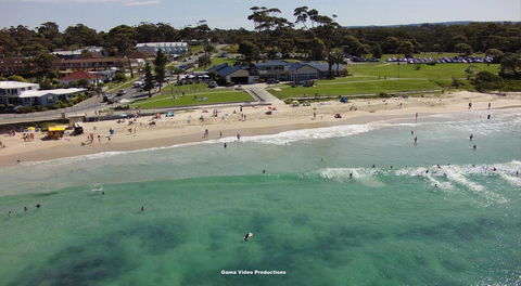 Breakers Apartments - Accommodation Mount Tamborine 18