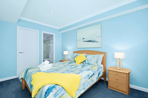 On The Beach Getaway - Accommodation Mount Tamborine 4