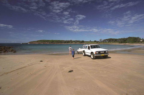 On The Beach Getaway - Accommodation Mount Tamborine 27