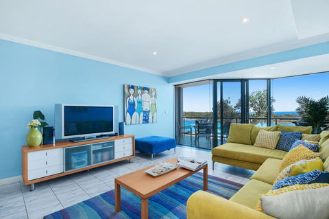 On The Beach Getaway - Accommodation Mount Tamborine 1