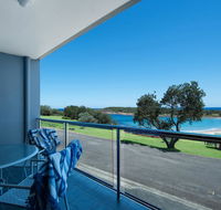 Boat Harbour on the Beach Getaway - Accommodation Mount Tamborine
