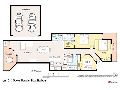 On The Beach Getaway - Accommodation Mount Tamborine 8